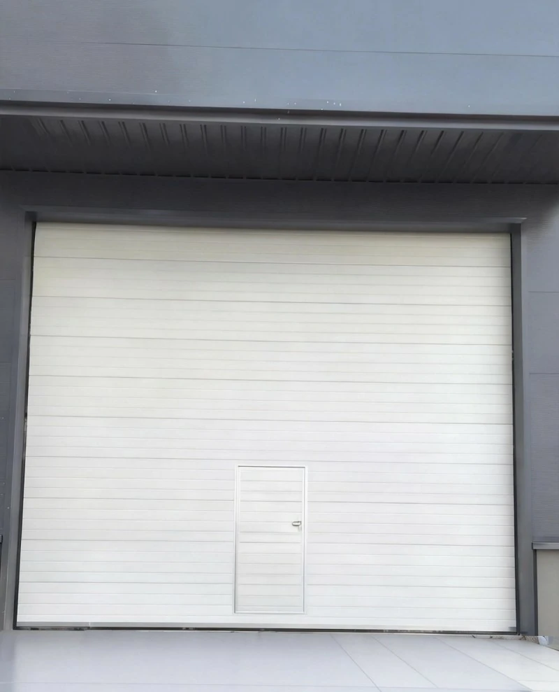 衡阳市工业提升门