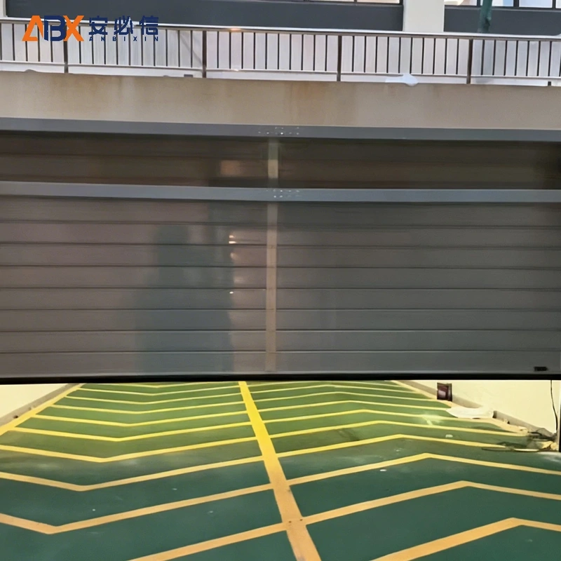 衡阳市螺旋式高速门