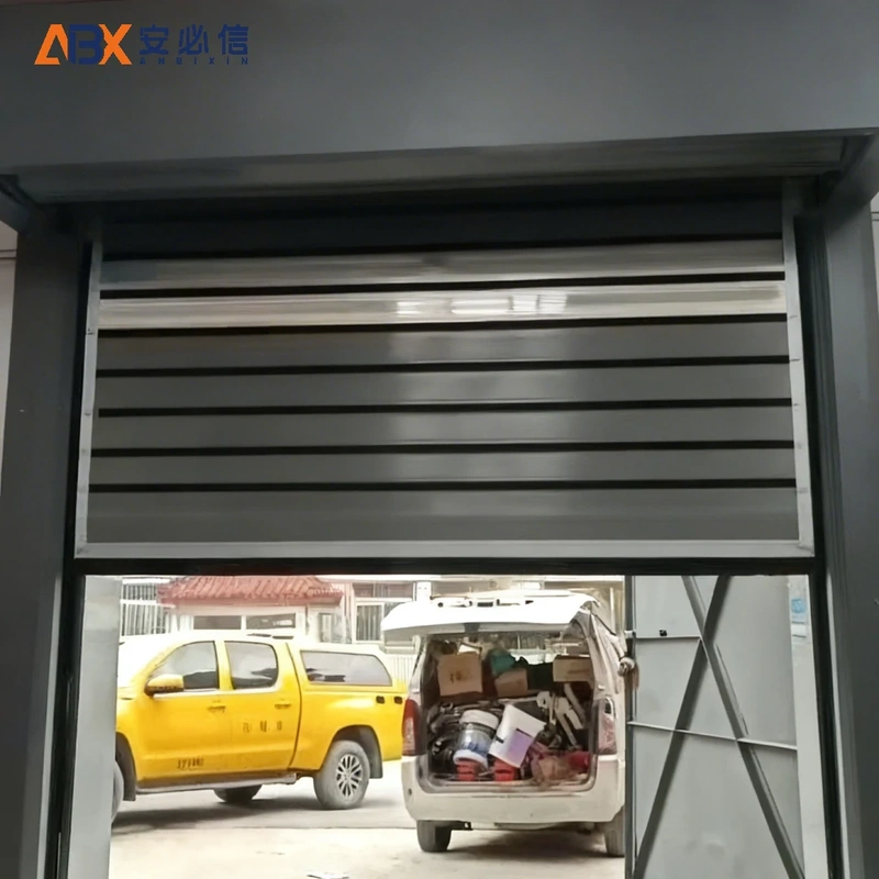 衡阳市PVC高速门